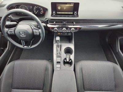 2024 Honda Civic EX