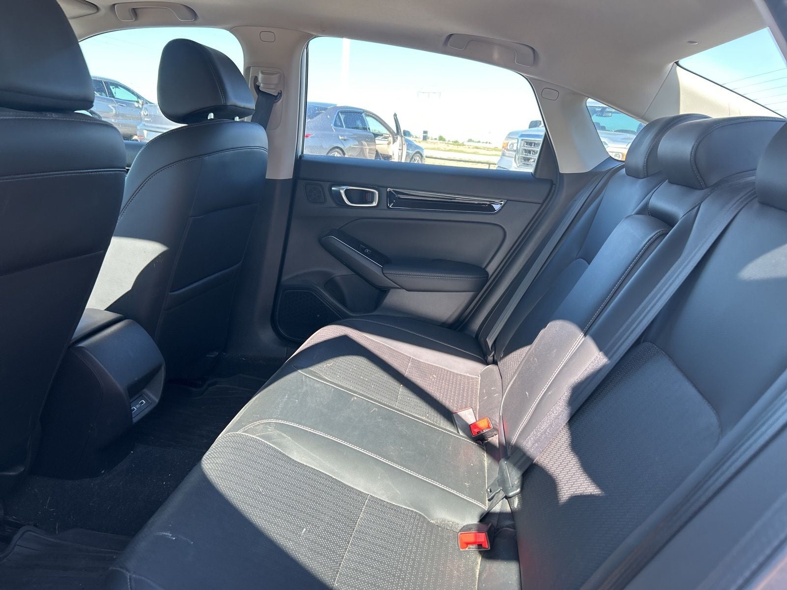 2023 Honda Civic Touring