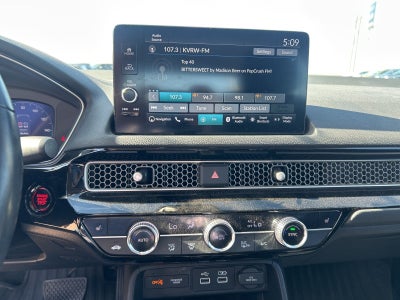 2023 Honda Civic Touring