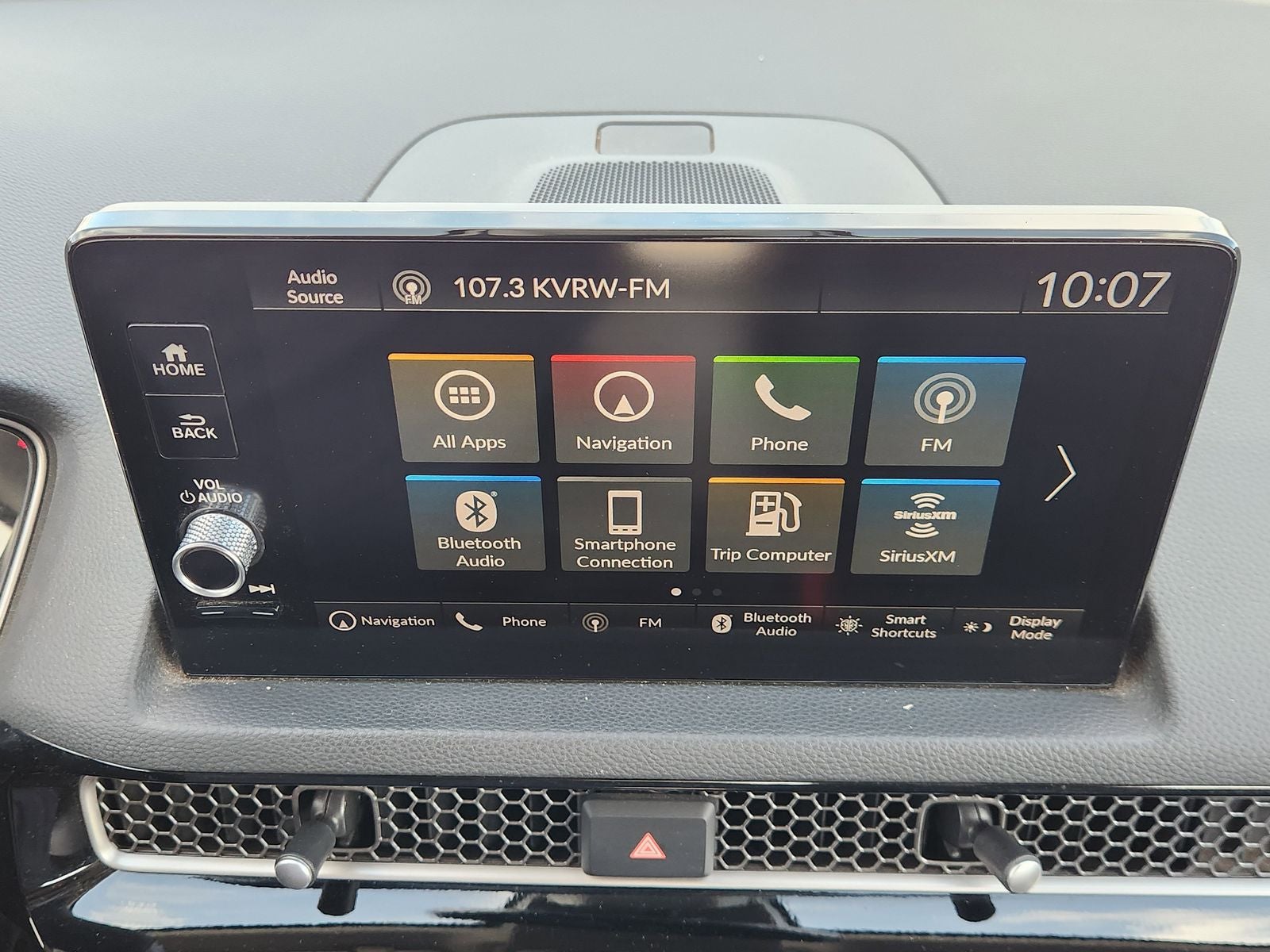 2023 Honda Civic Touring