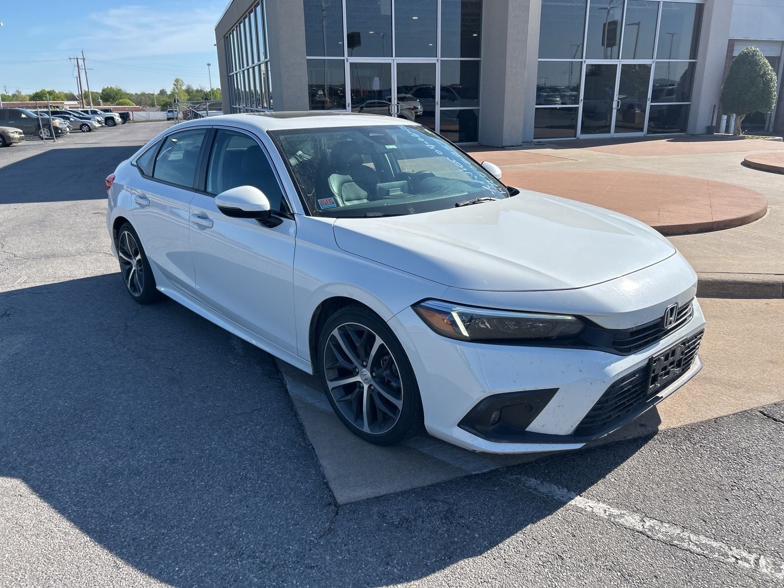 2023 Honda Civic Touring