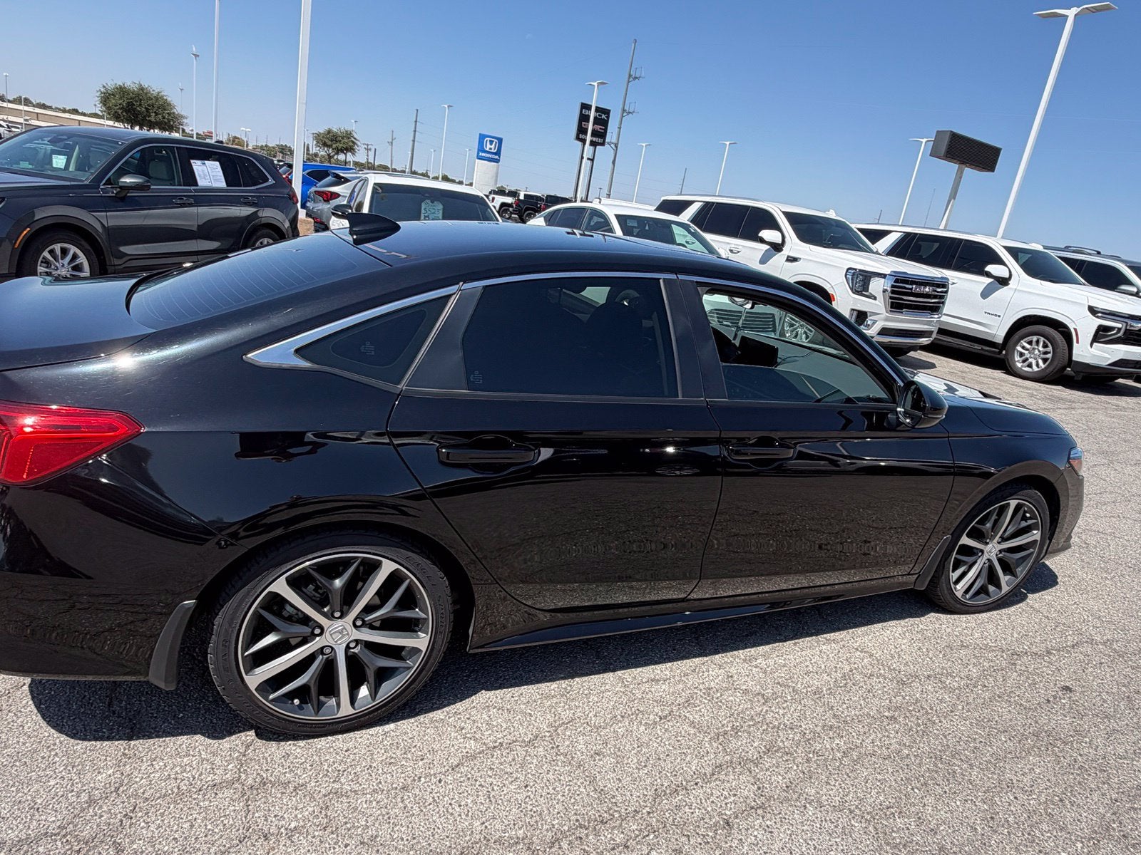 2024 Honda Civic Touring
