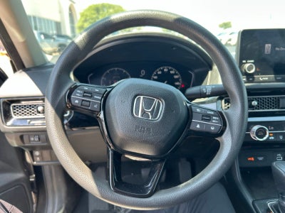 2023 Honda Civic LX