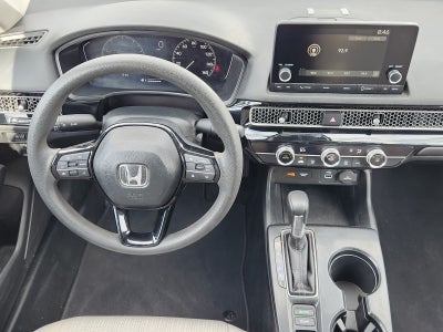 2023 Honda Civic LX