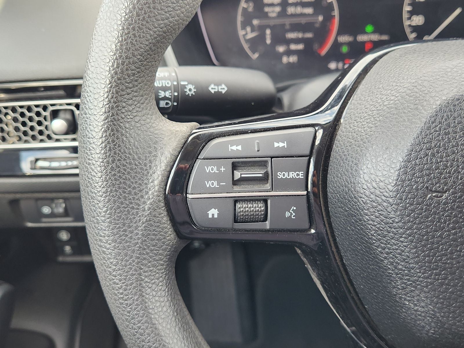 2023 Honda Civic LX