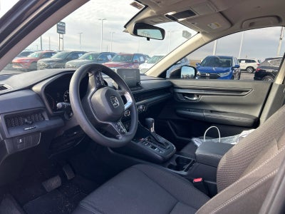 2025 Honda CR-V LX