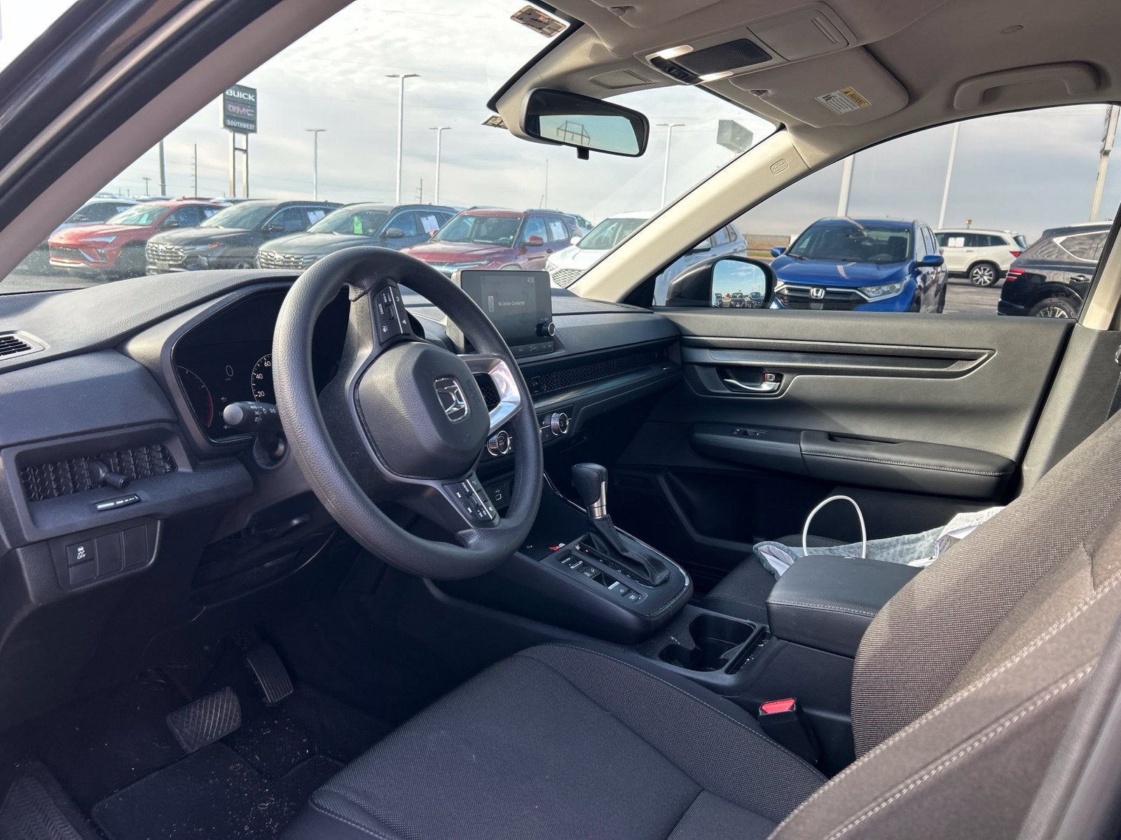 2025 Honda CR-V LX