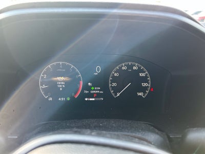 2025 Honda CR-V LX