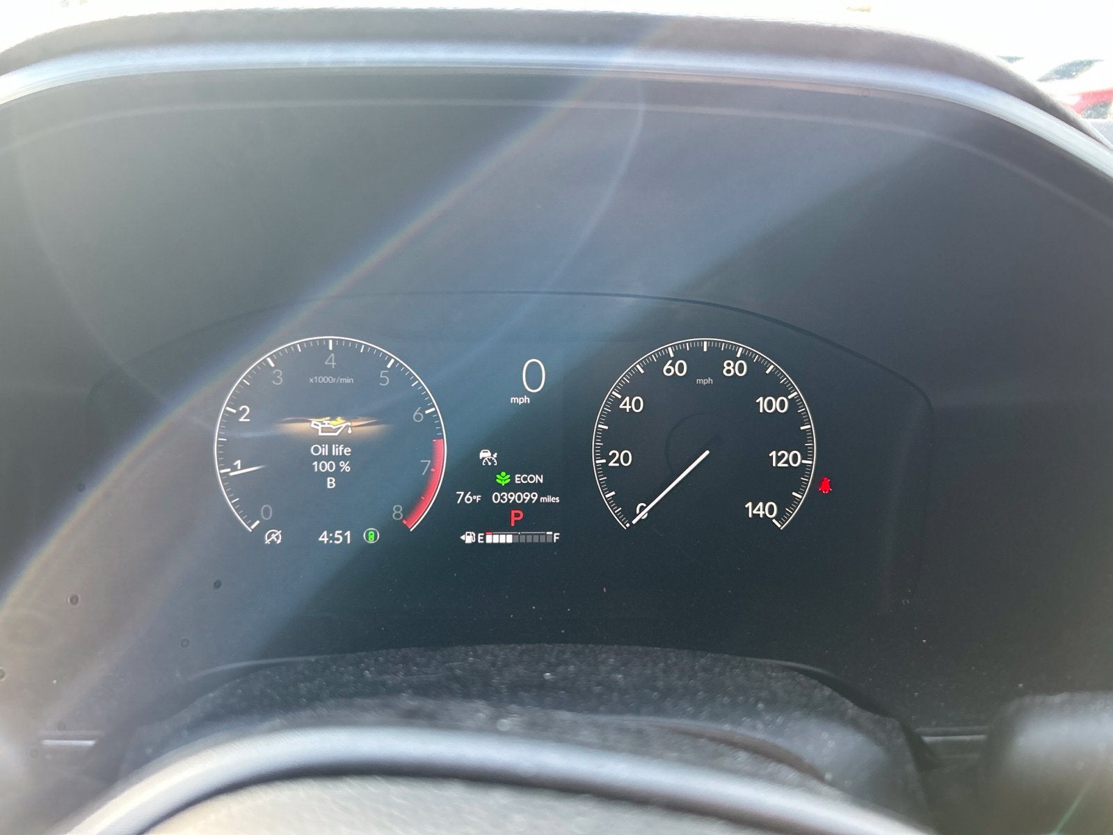 2025 Honda CR-V LX