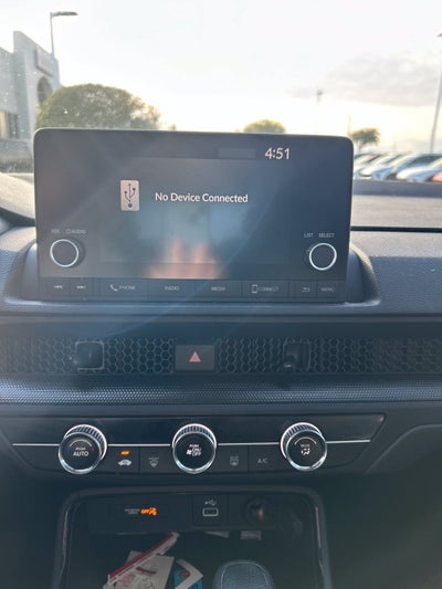 2025 Honda CR-V LX