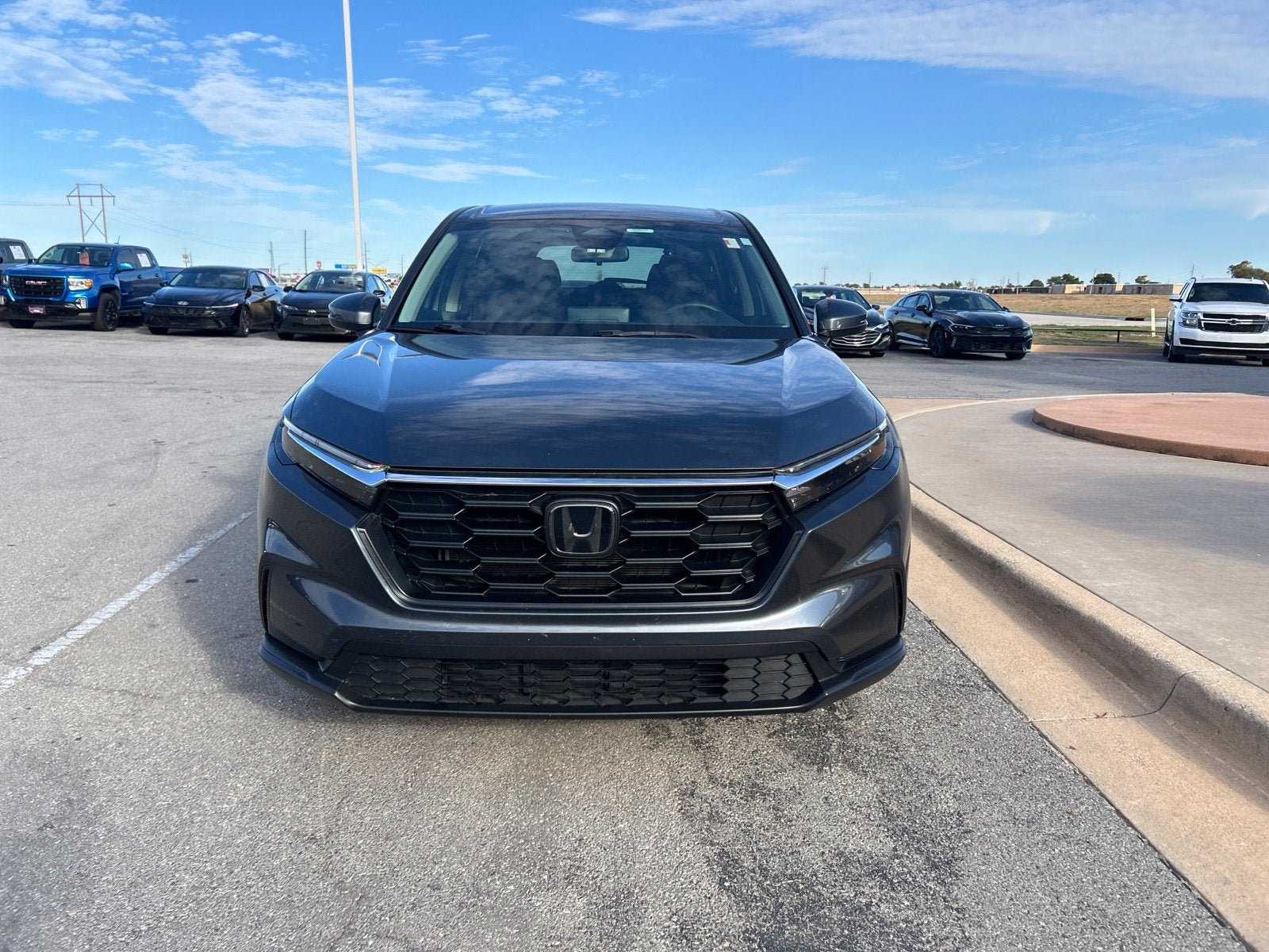 2025 Honda CR-V LX