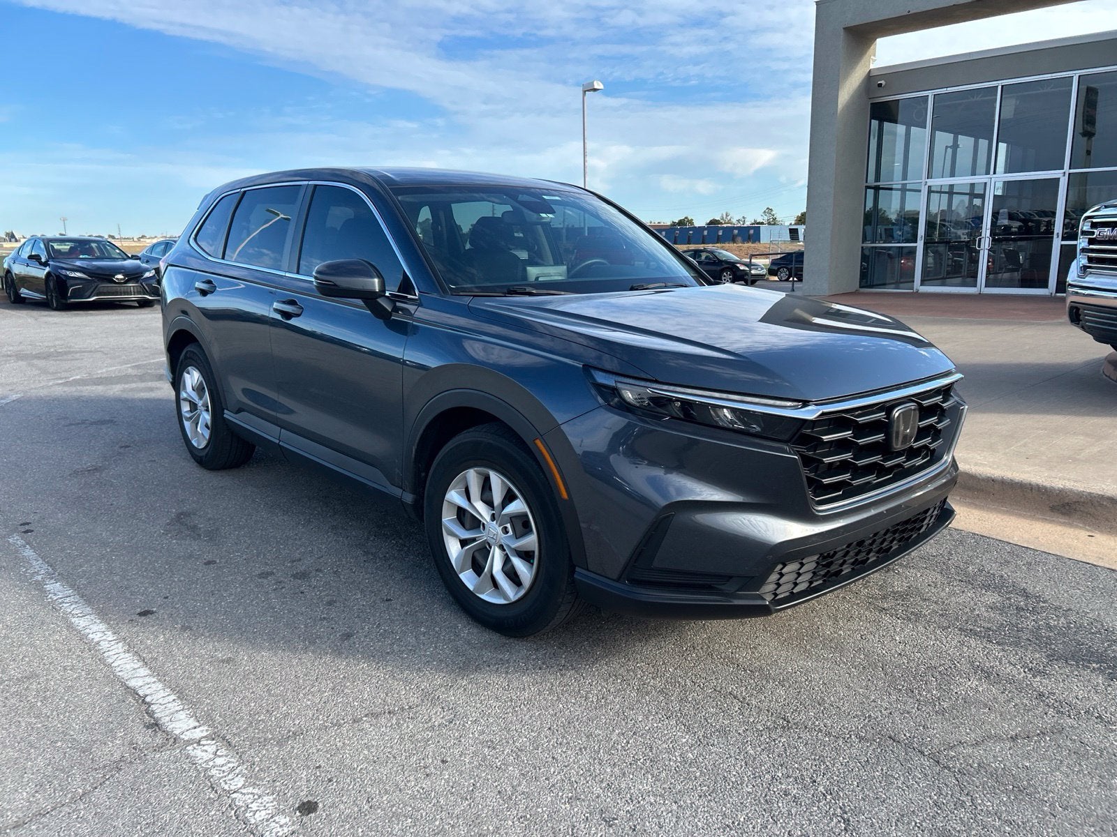 2025 Honda CR-V LX