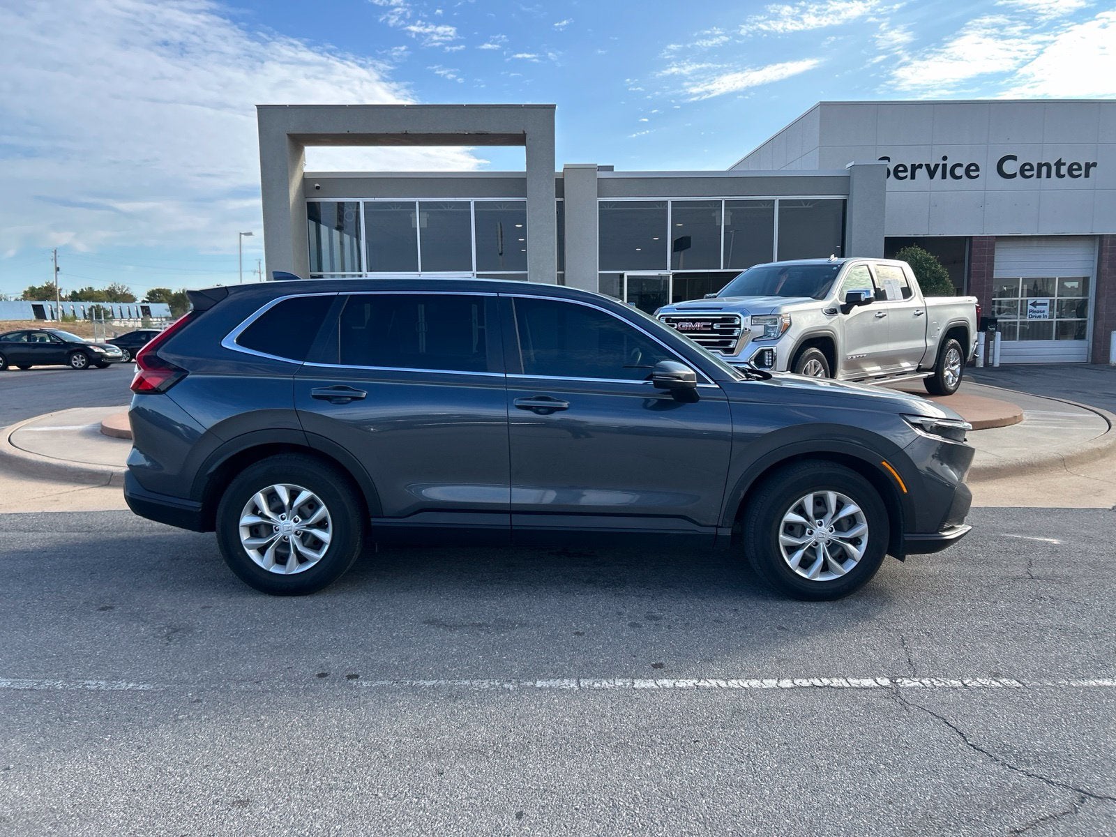 2025 Honda CR-V LX