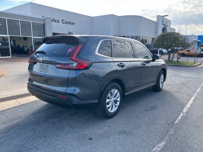 2025 Honda CR-V LX