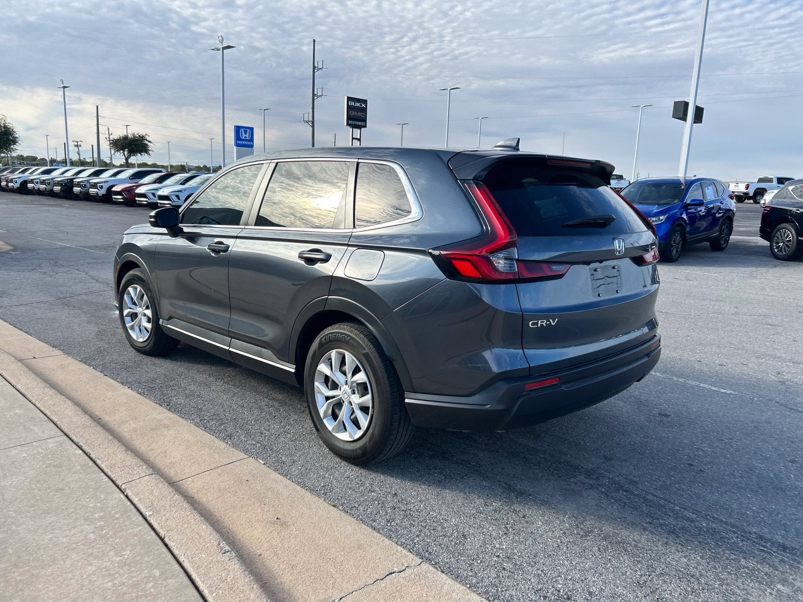 2025 Honda CR-V LX