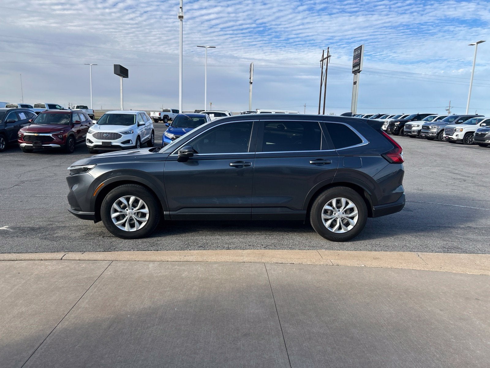2025 Honda CR-V LX