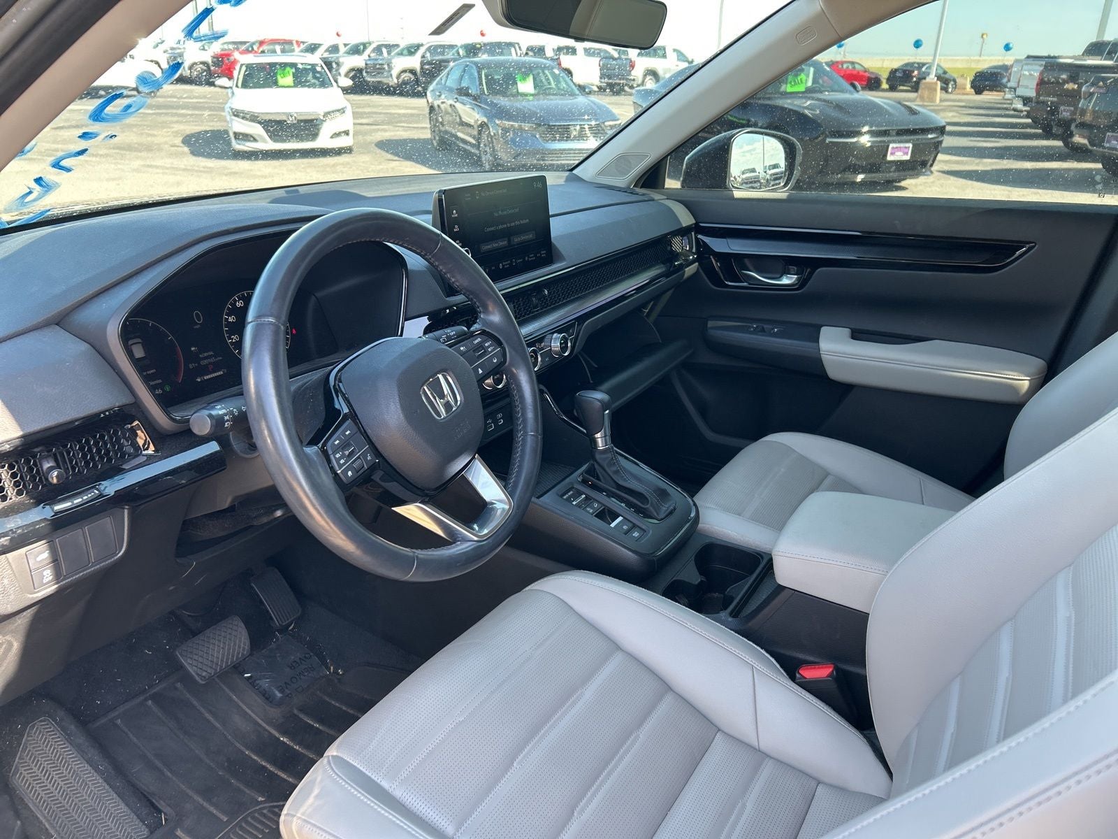 2024 Honda CR-V EX-L