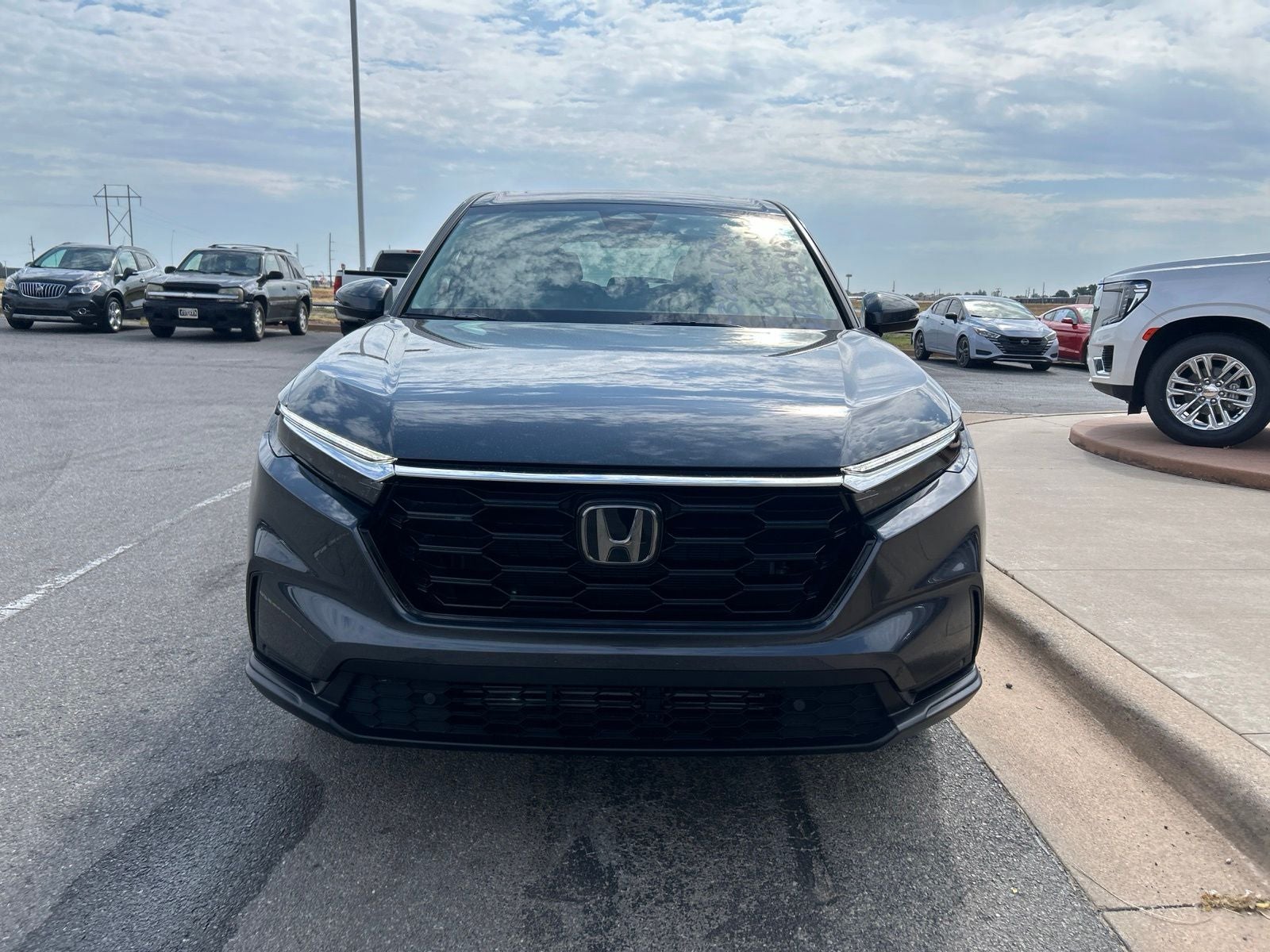 2025 Honda CR-V EX-L