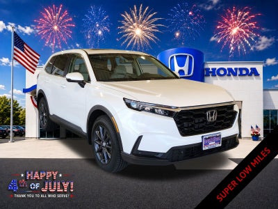 2026 Honda CR-V EX-L
