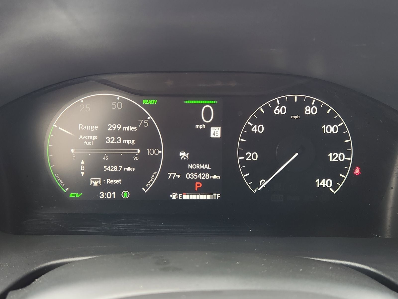 2023 Honda CR-V Hybrid Sport