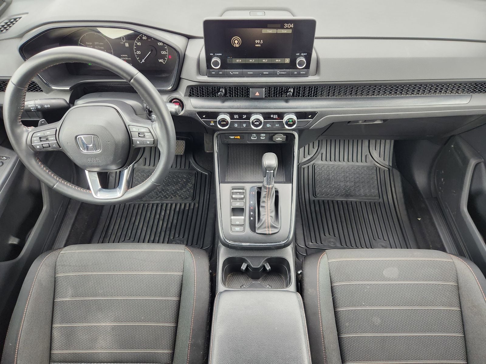 2023 Honda CR-V Hybrid Sport