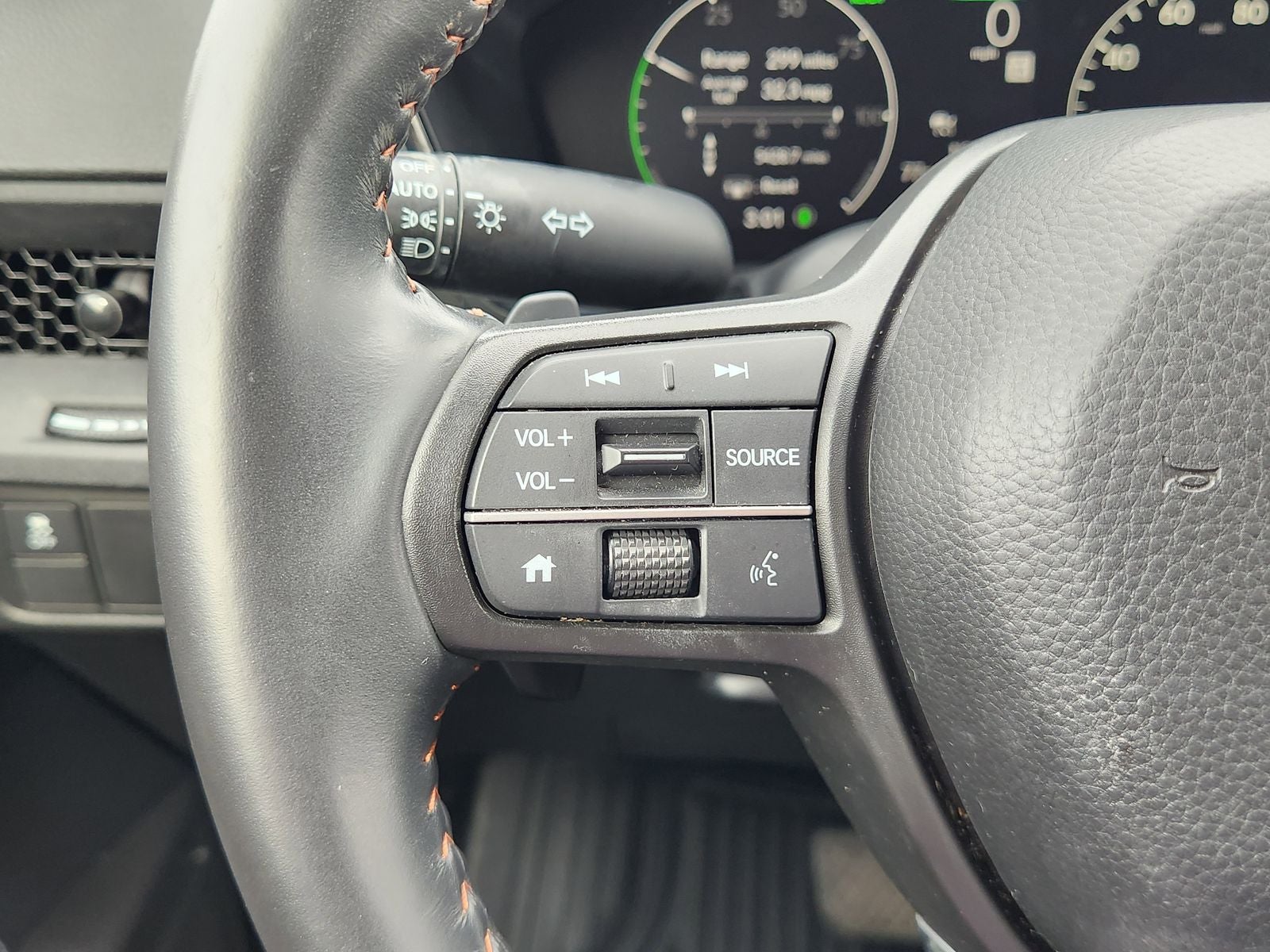 2023 Honda CR-V Hybrid Sport