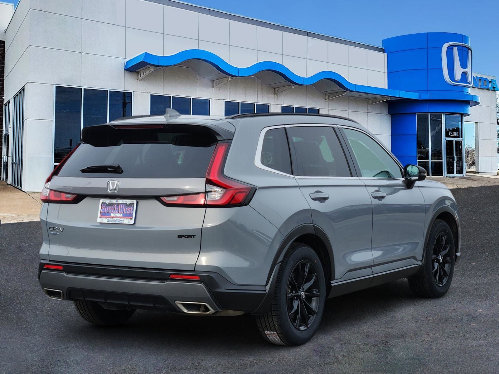 2023 Honda CR-V Hybrid Sport