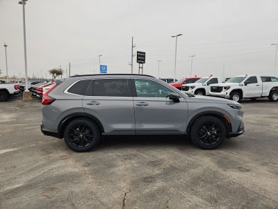 2023 Honda CR-V Hybrid Sport