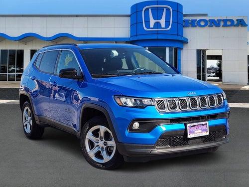 2024 Jeep Compass Latitude