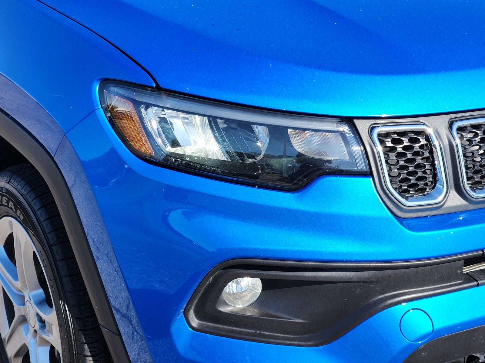 2024 Jeep Compass Latitude