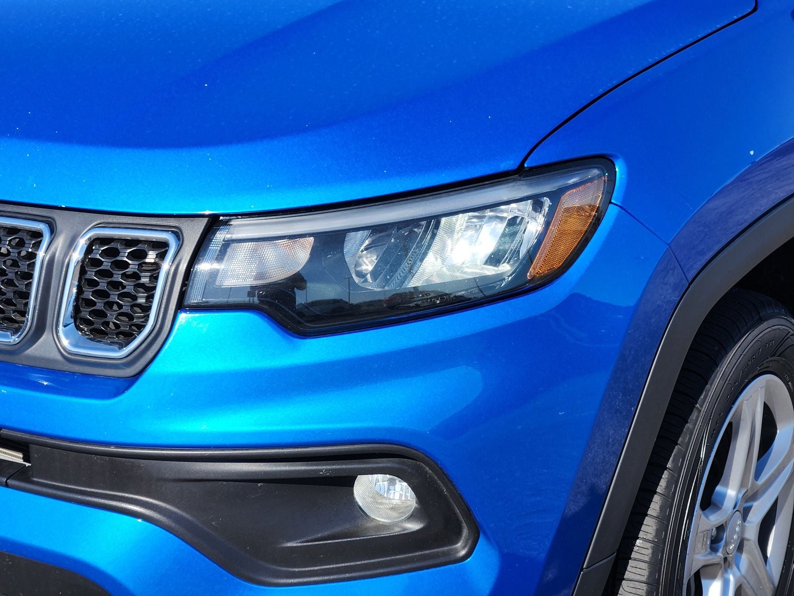 2024 Jeep Compass Latitude