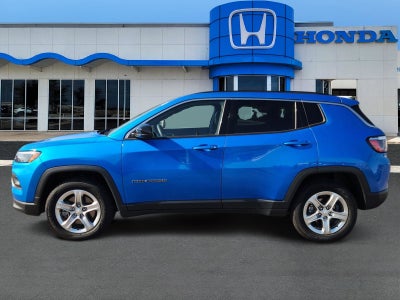 2024 Jeep Compass Latitude