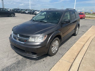 2016 Dodge Journey SE