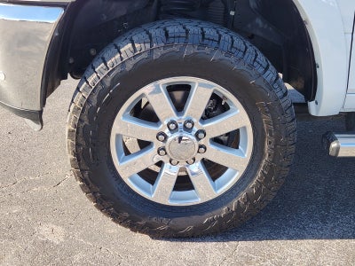 2018 RAM 3500 Laramie Longhorn