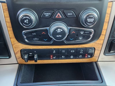 2018 RAM 3500 Laramie Longhorn