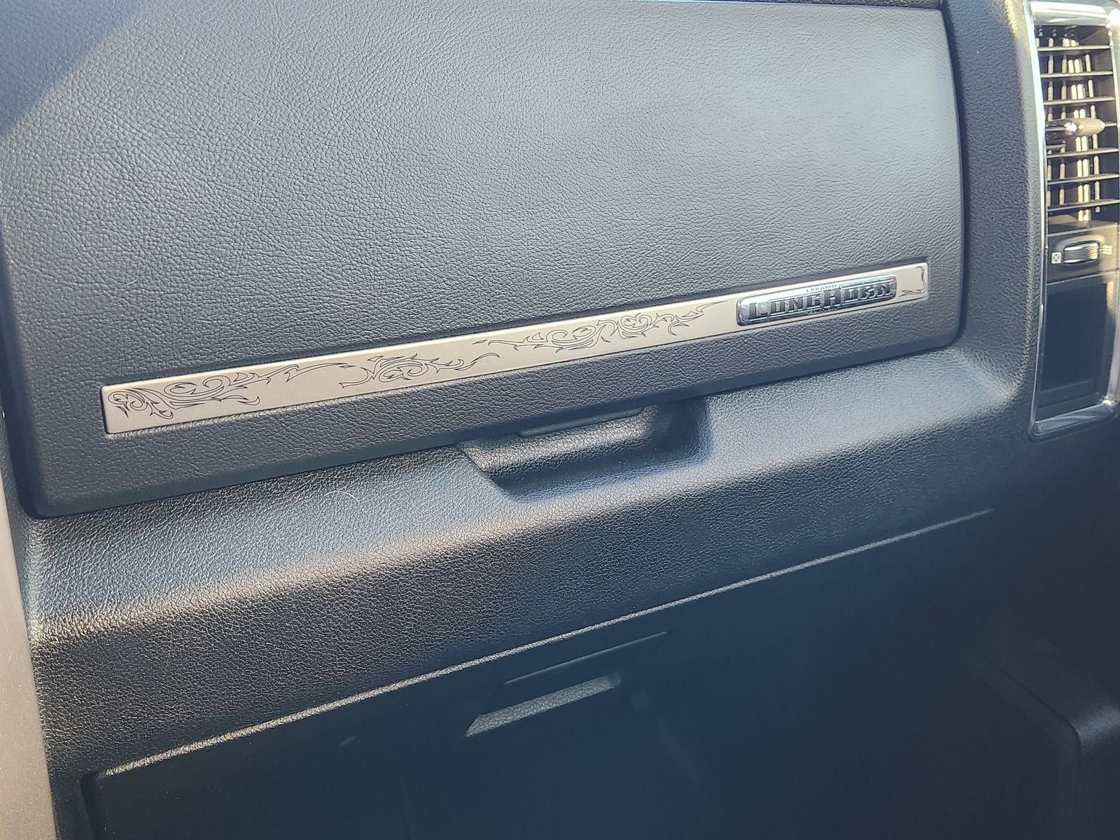 2018 RAM 3500 Laramie Longhorn