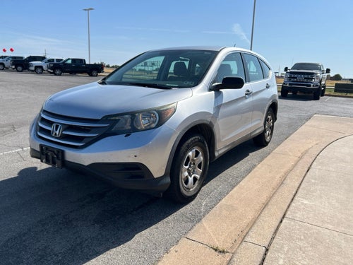 2013 Honda CR-V LX