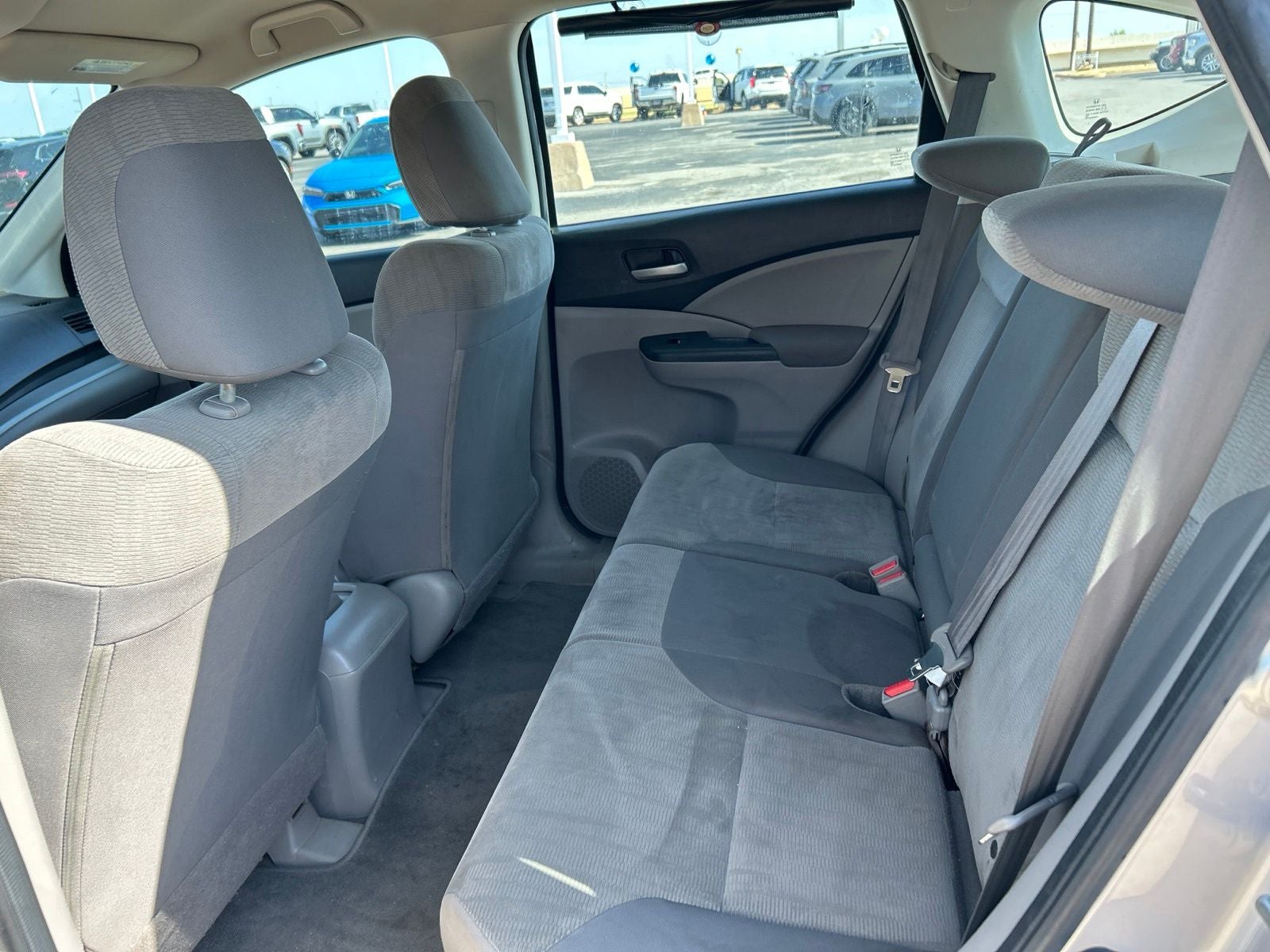 2013 Honda CR-V LX