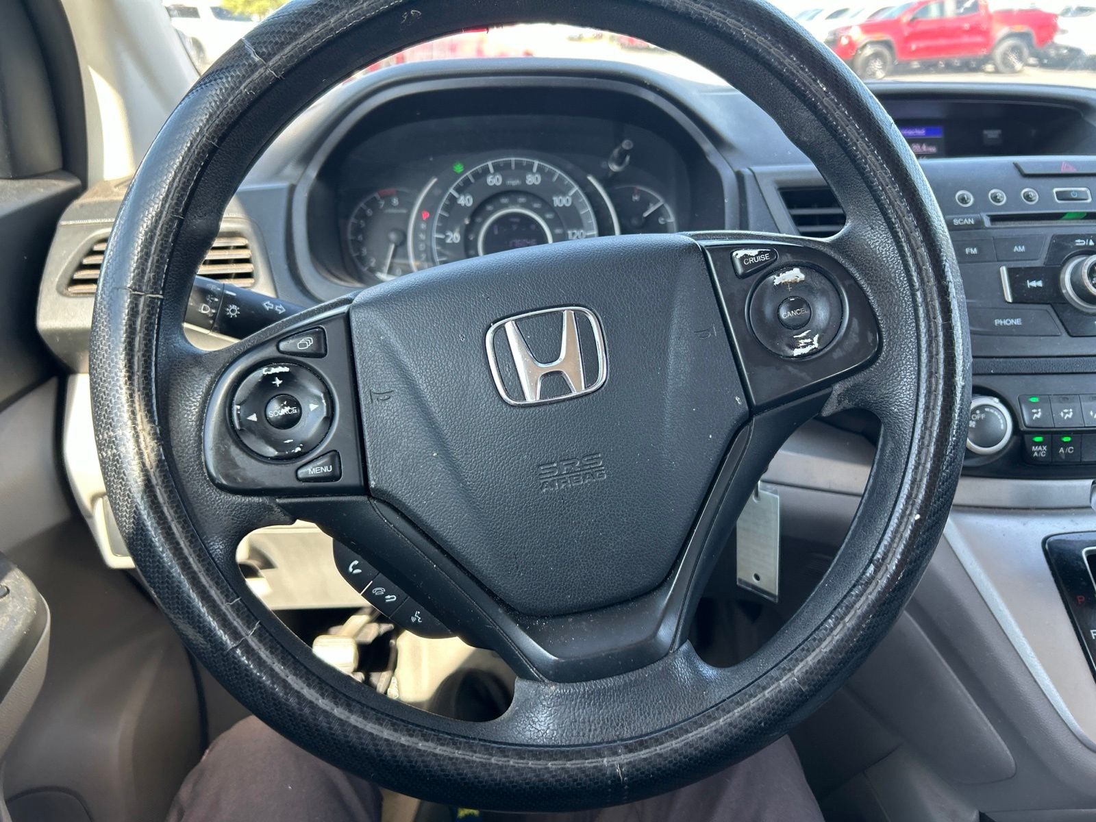 2013 Honda CR-V LX