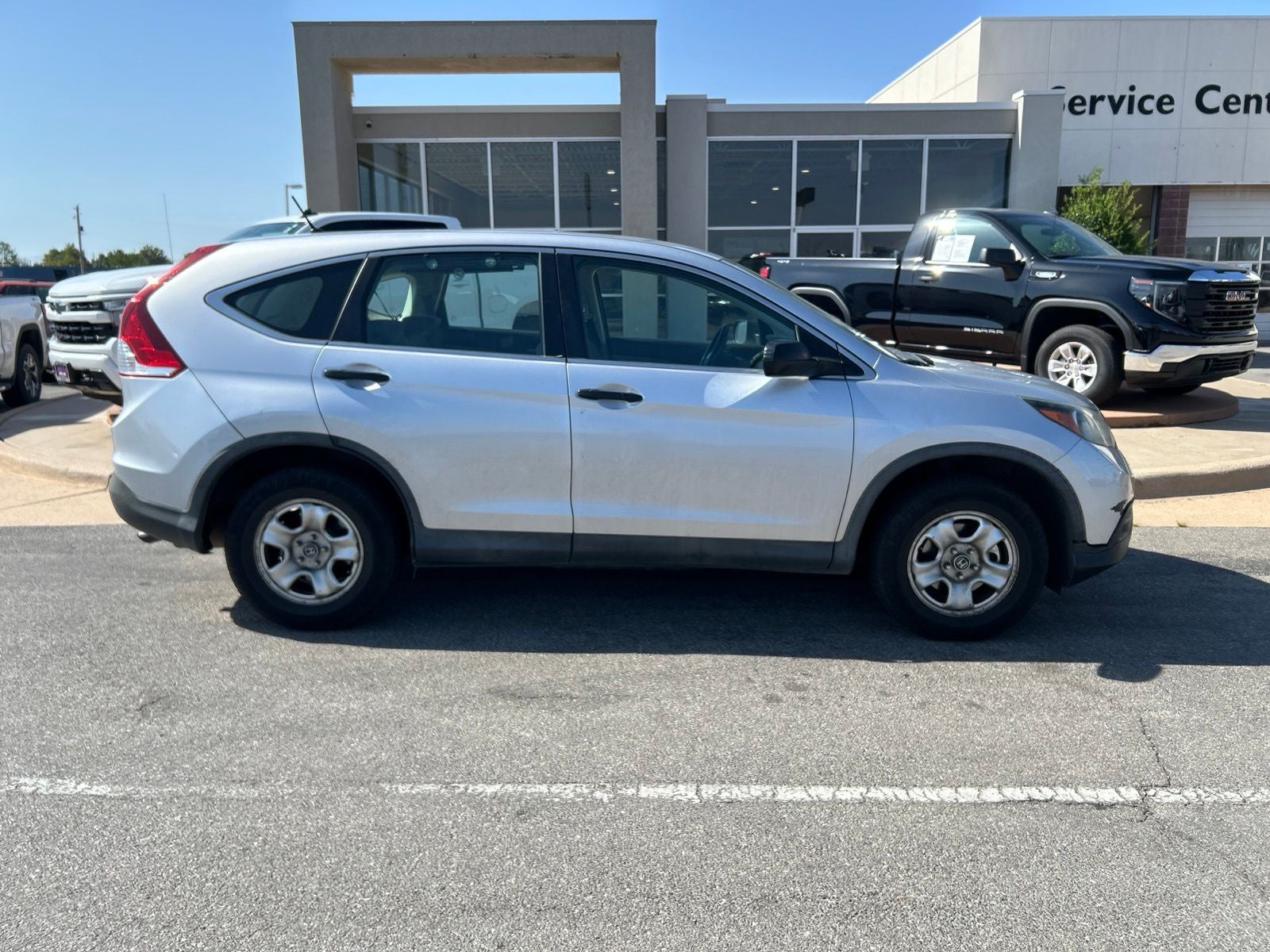 2013 Honda CR-V LX