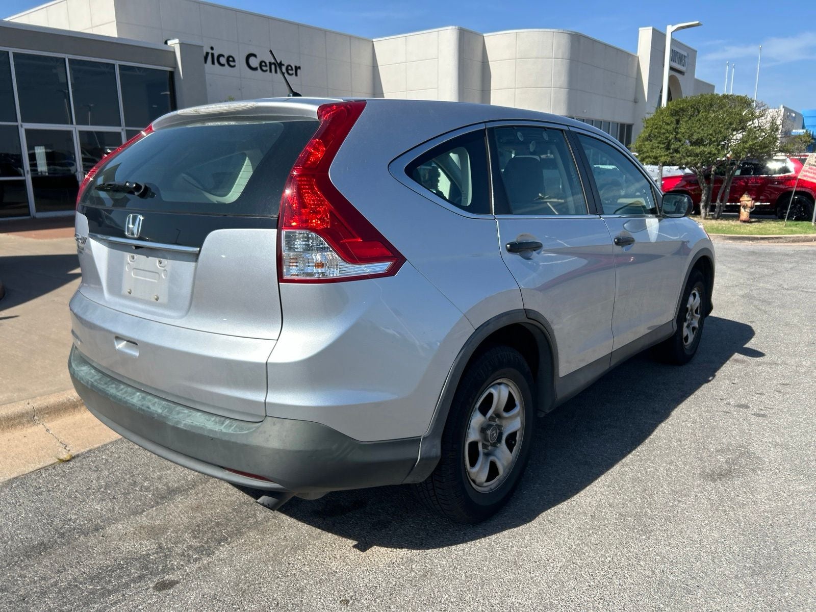 2013 Honda CR-V LX