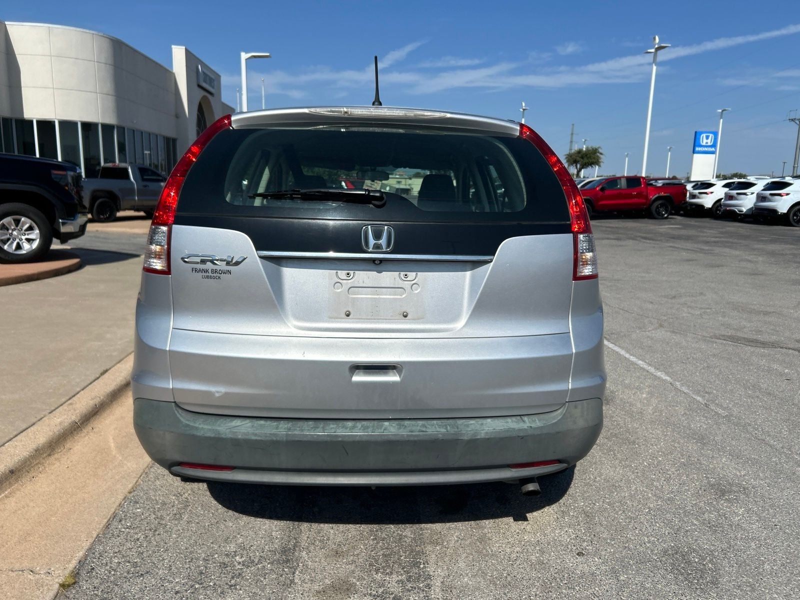 2013 Honda CR-V LX