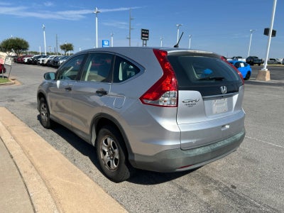 2013 Honda CR-V LX