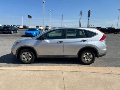 2013 Honda CR-V LX
