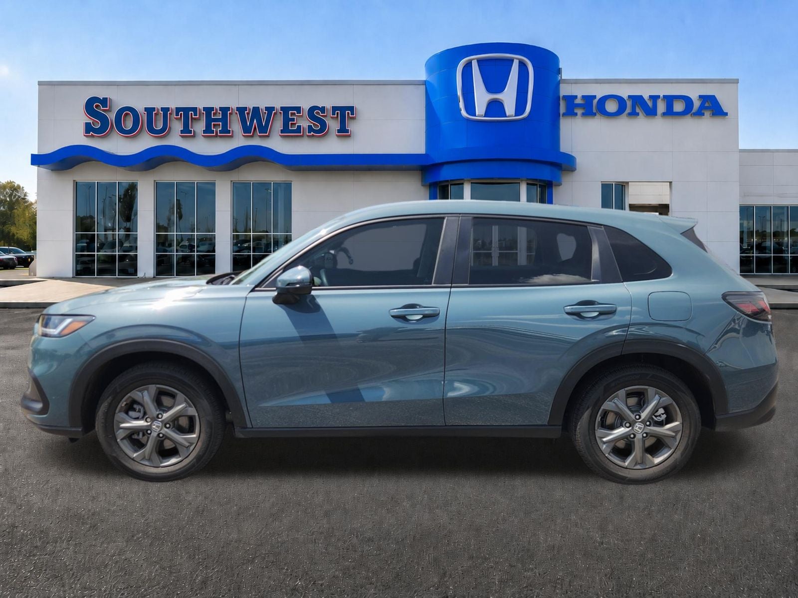 2027 Honda HR-V LX