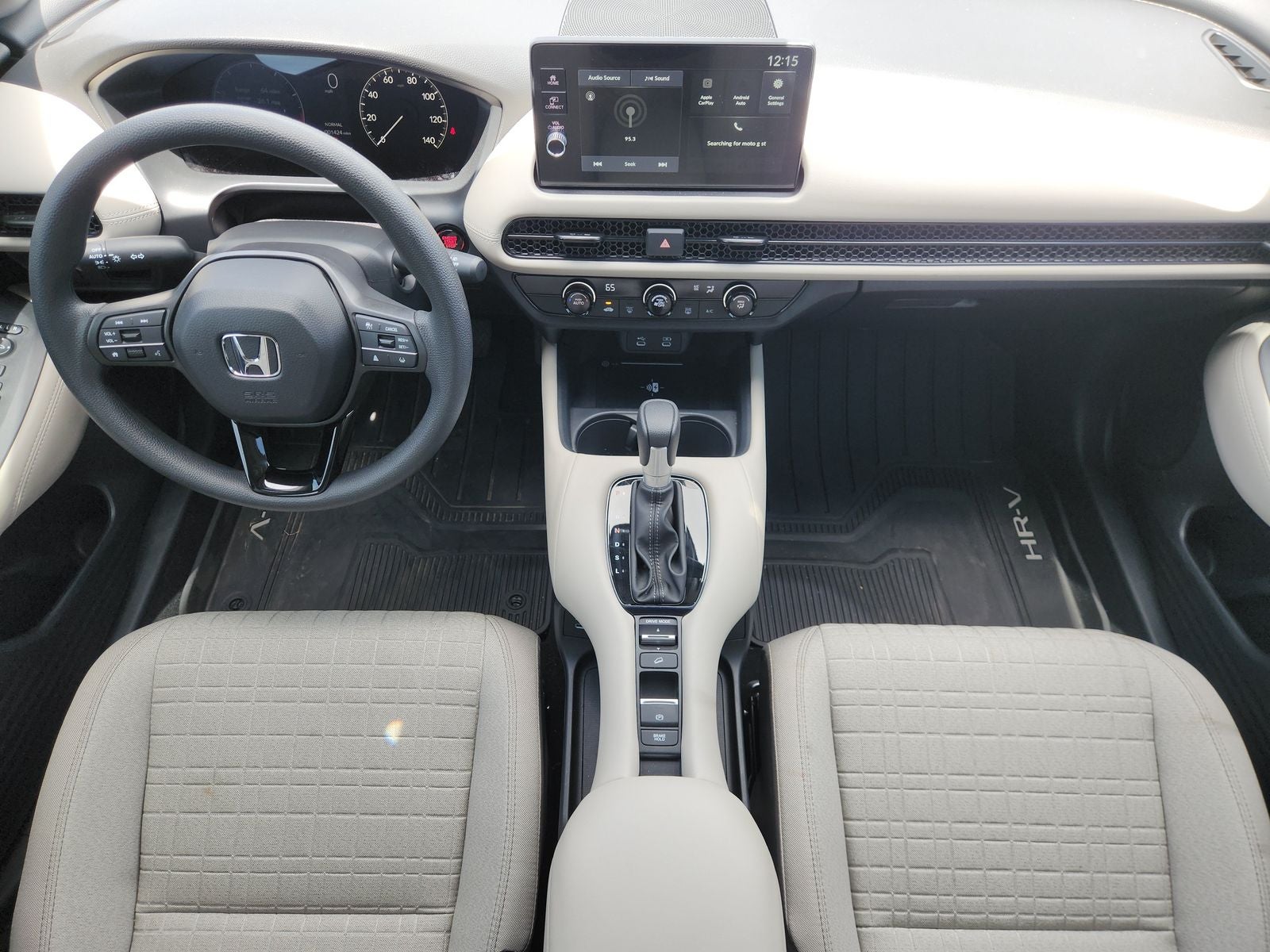 2027 Honda HR-V LX