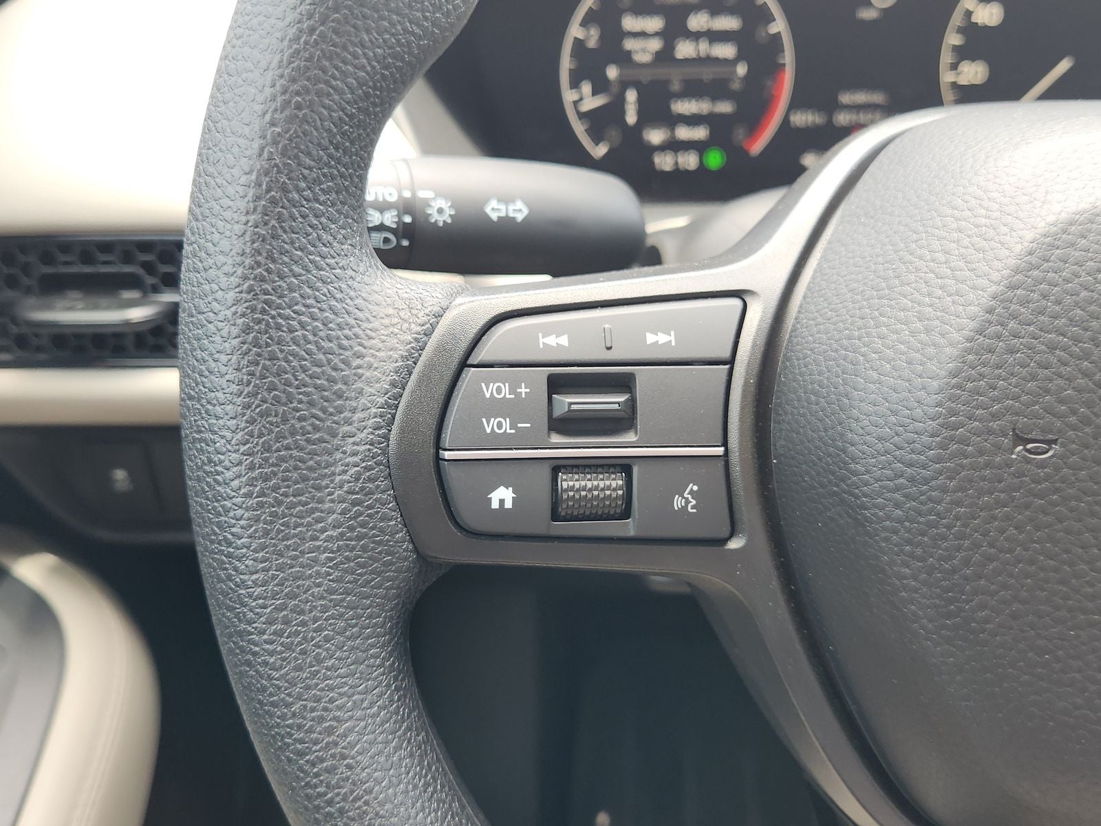 2027 Honda HR-V LX