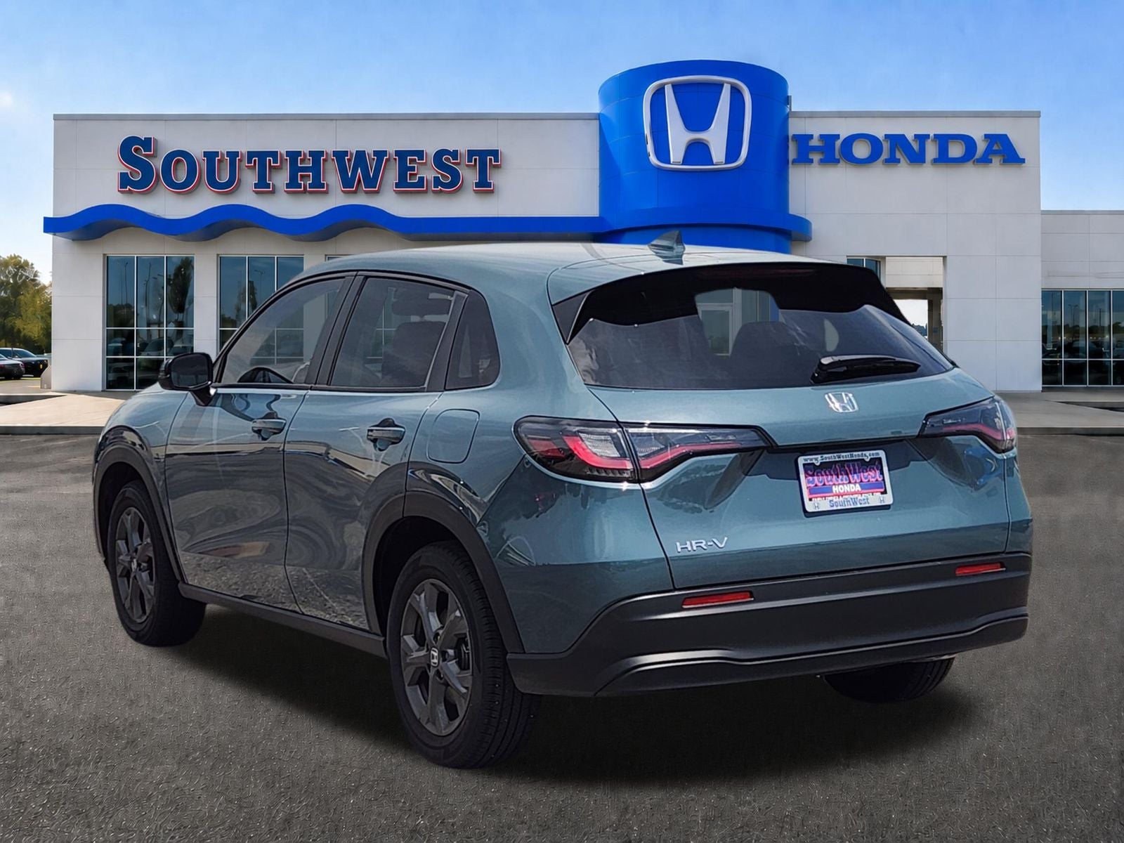 2027 Honda HR-V LX