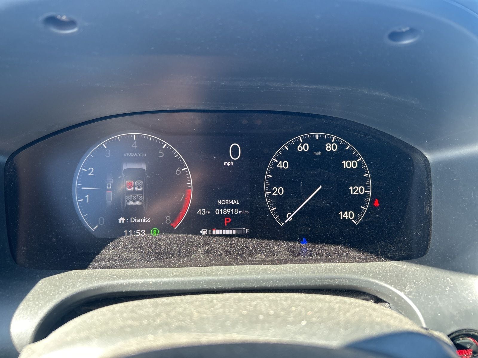 2024 Honda HR-V Sport w/o BSI