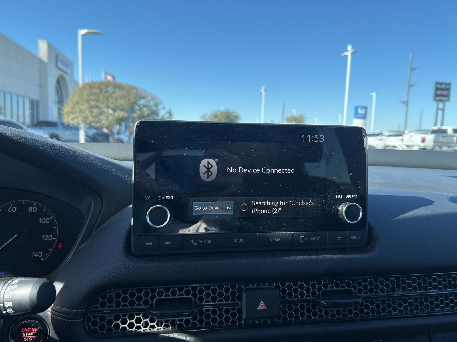 2024 Honda HR-V Sport w/o BSI